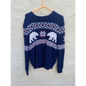 Sweater Polar Bear